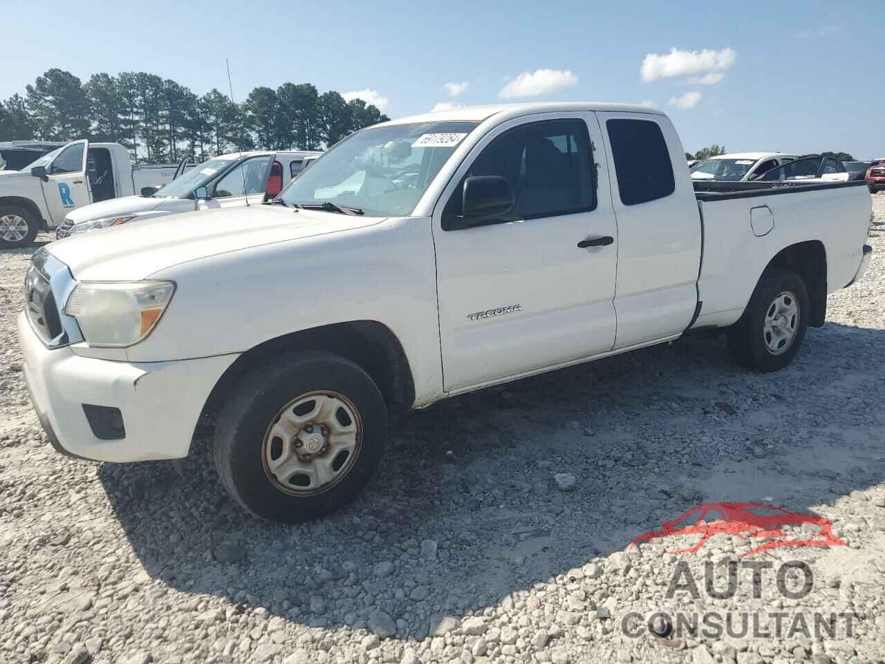 TOYOTA TACOMA 2013 - 5TFTX4CN9DX023121