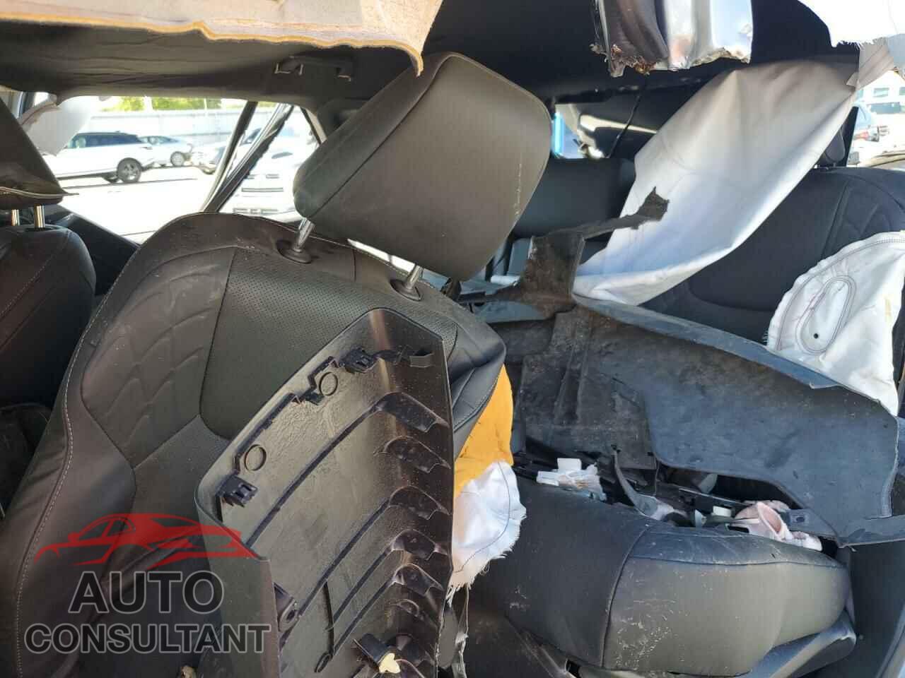 LEXUS RX350 2023 - 2T2BAMCA2PC014348