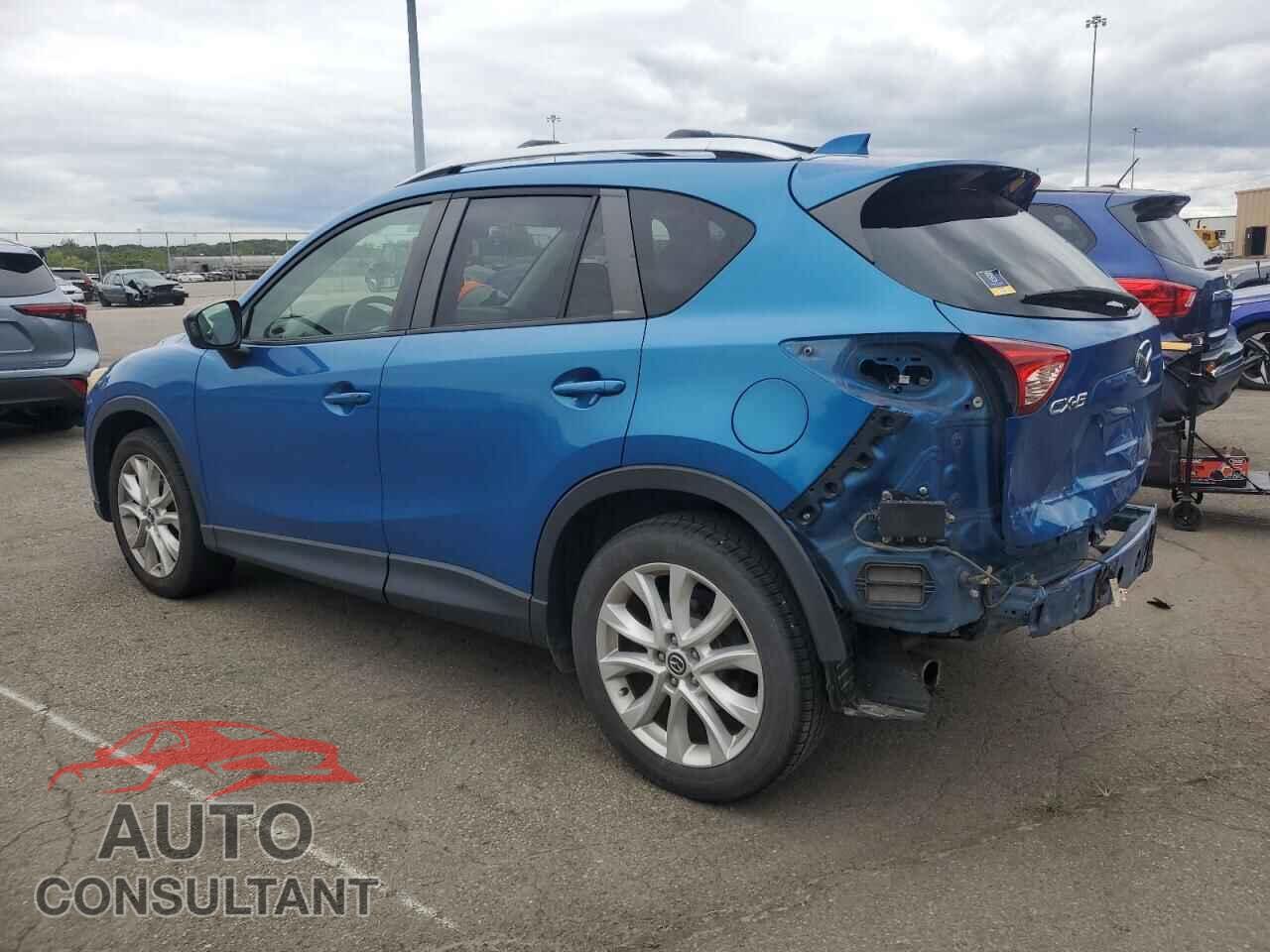 MAZDA CX-5 2013 - JM3KE2DE3D0118052
