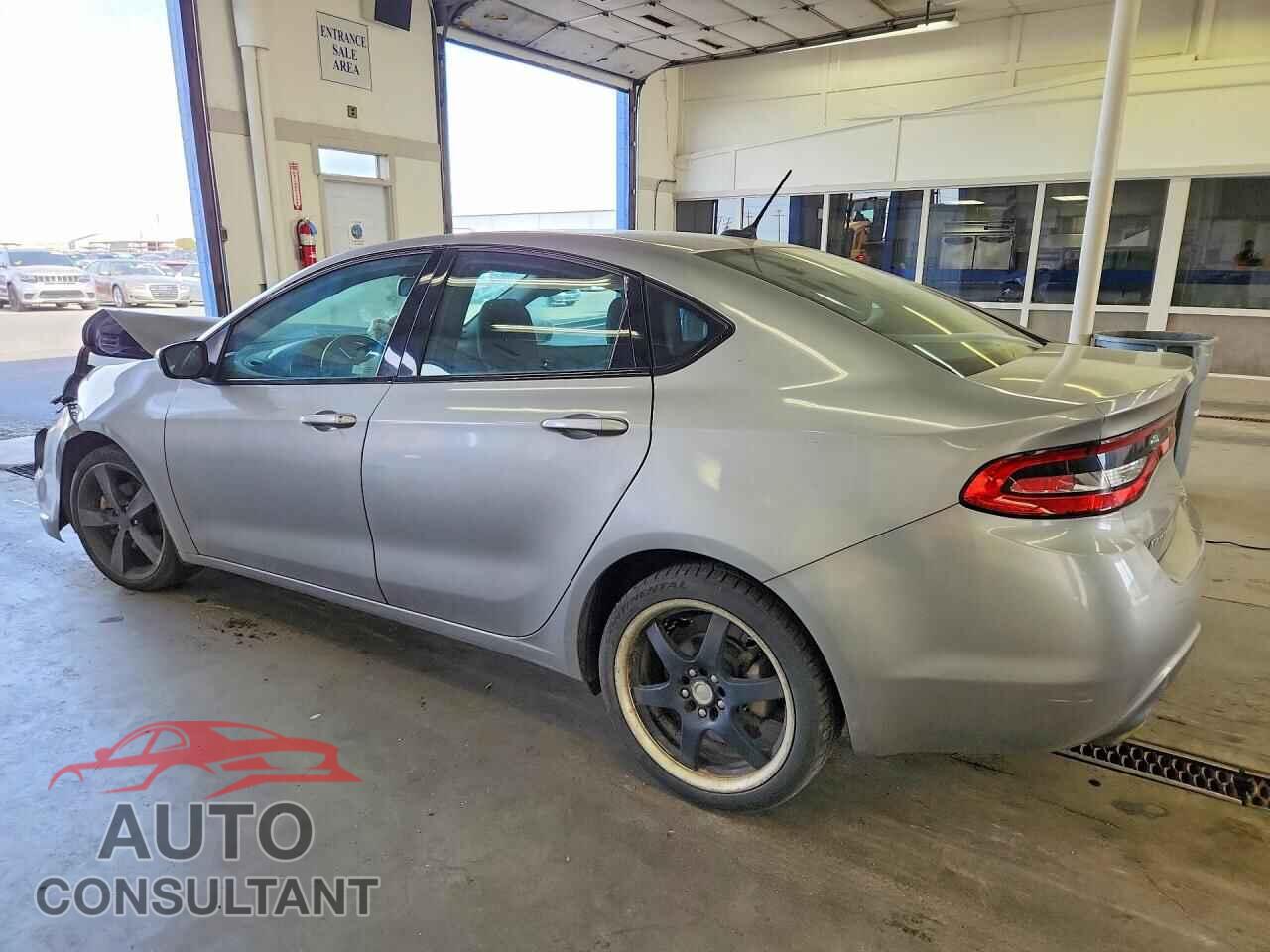 DODGE DART 2016 - 1C3CDFBB5GD578492
