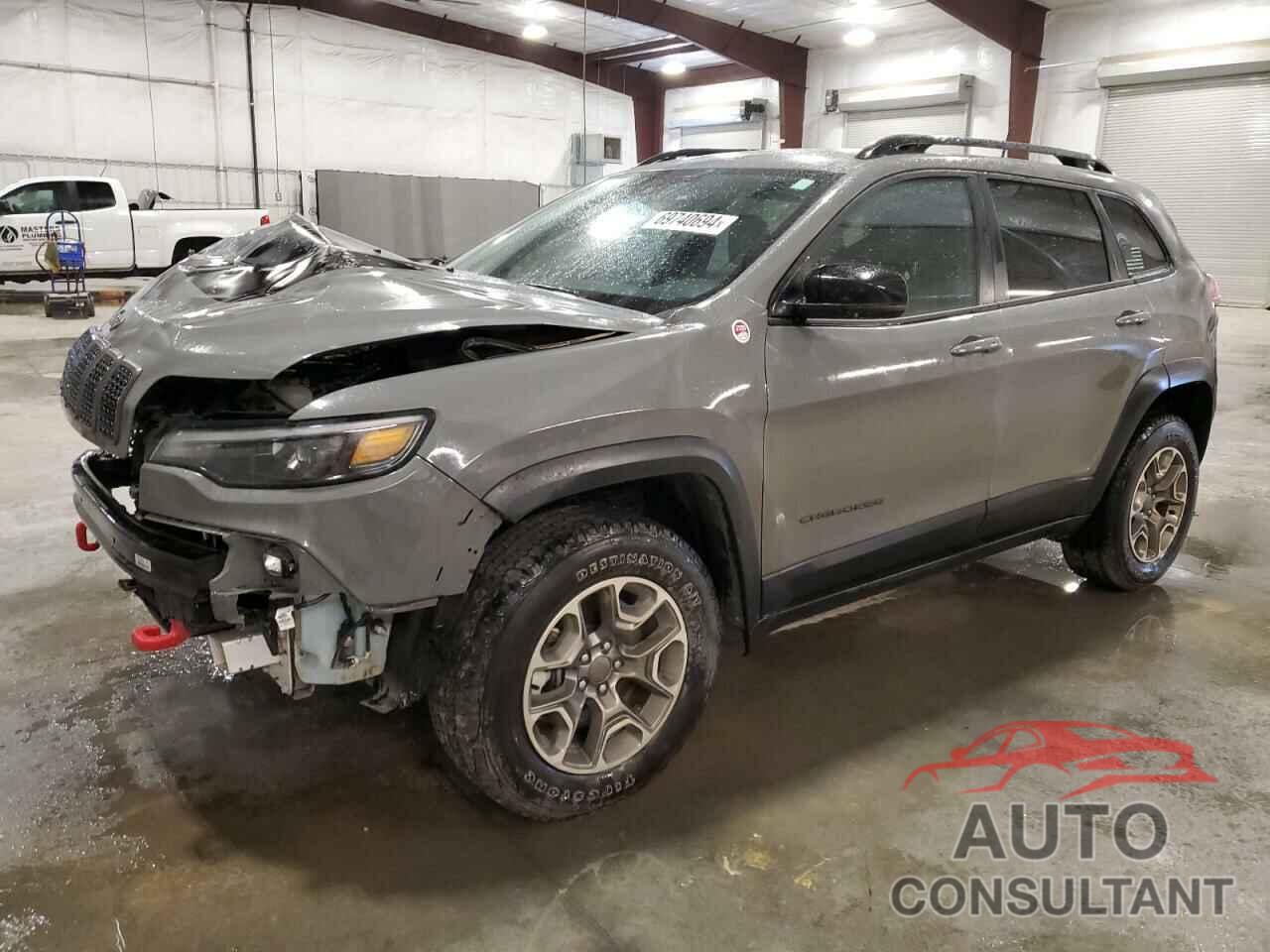 JEEP CHEROKEE 2022 - 1C4PJMBX0ND516338