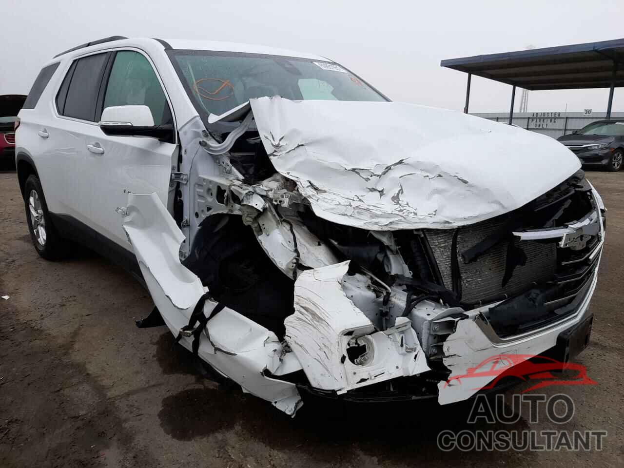 CHEVROLET TRAVERSE 2020 - 1GNERGKW5LJ132442