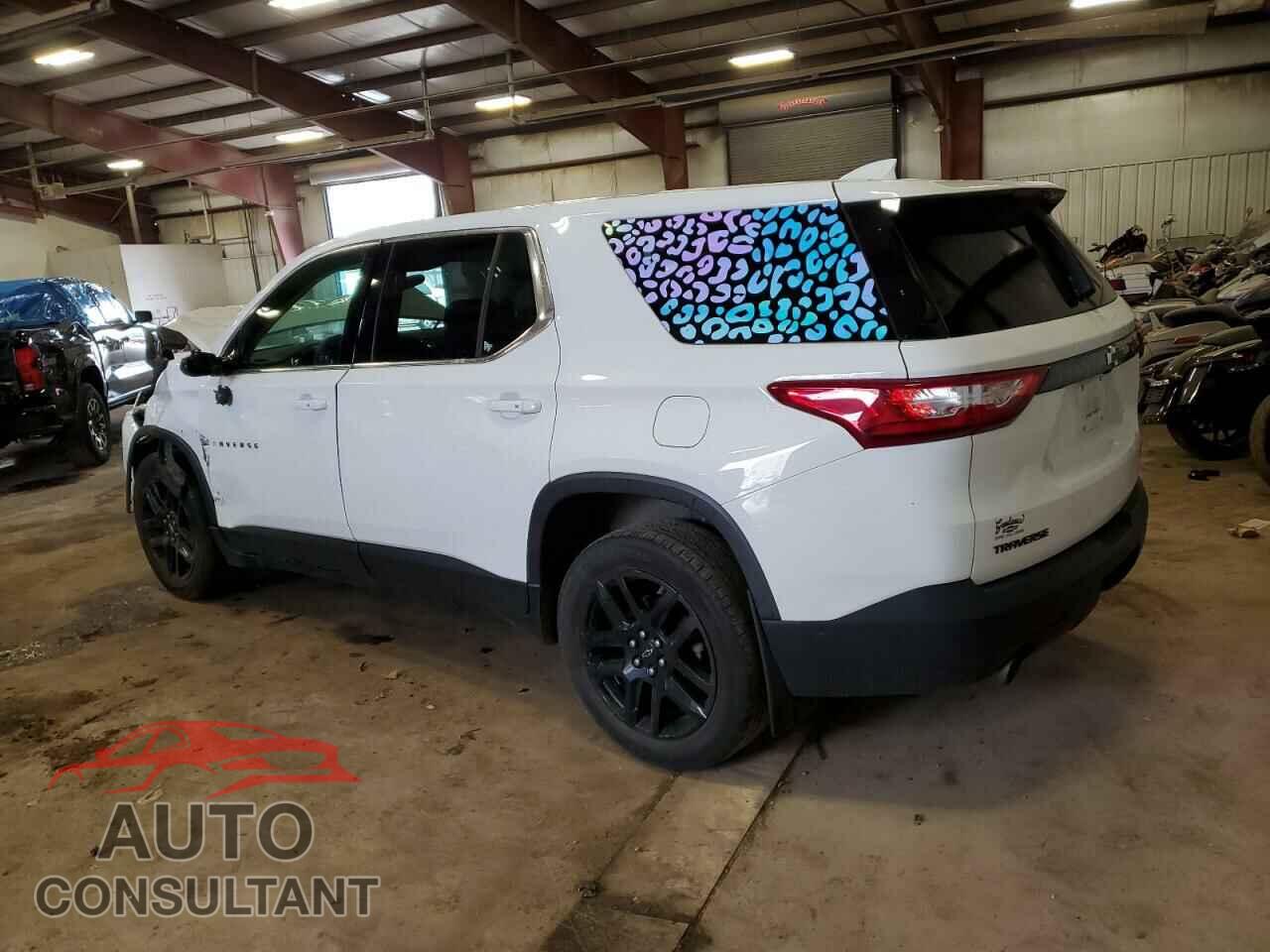 CHEVROLET TRAVERSE 2020 - 1GNERFKW3LJ262228