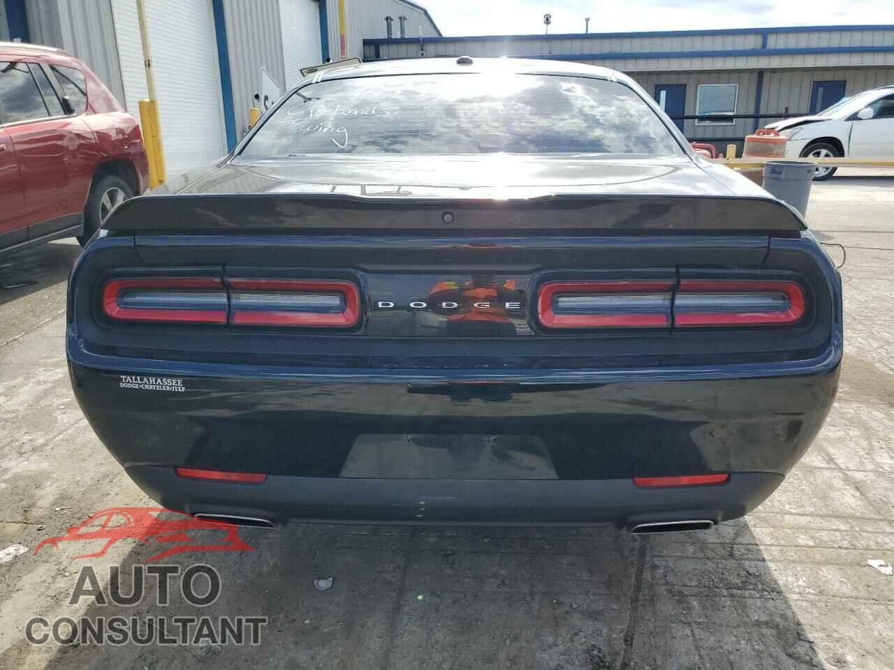 DODGE CHALLENGER 2019 - 2C3CDZAG6KH751236