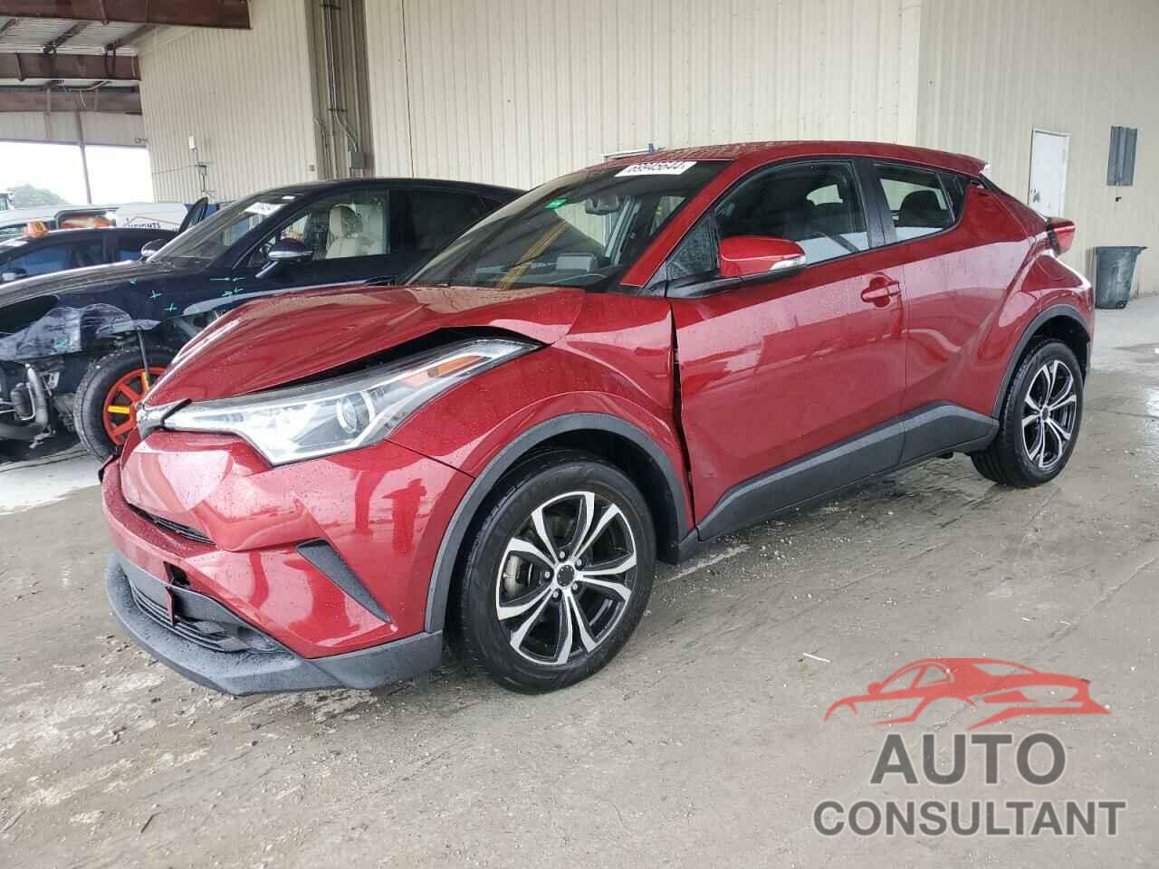 TOYOTA C-HR 2019 - NMTKHMBX8KR090306