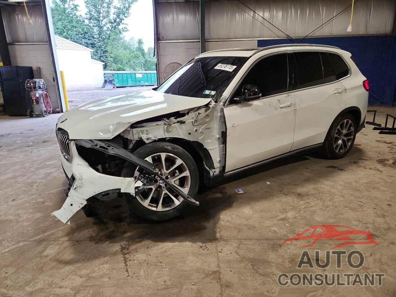 BMW X5 2020 - 5UXCR6C01L9B87431