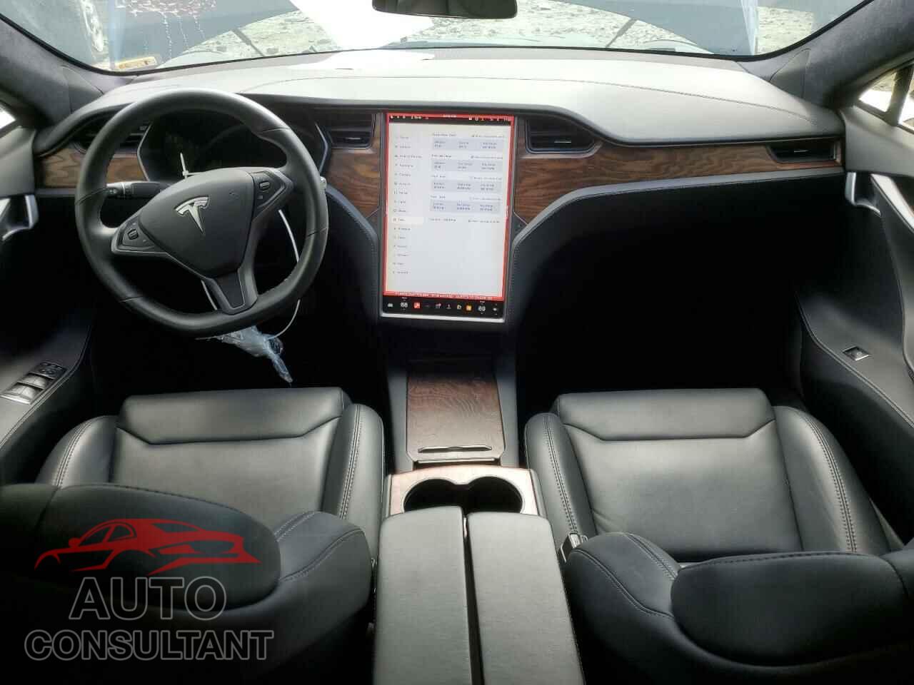 TESLA MODEL S 2019 - 5YJSA1E25KF305889