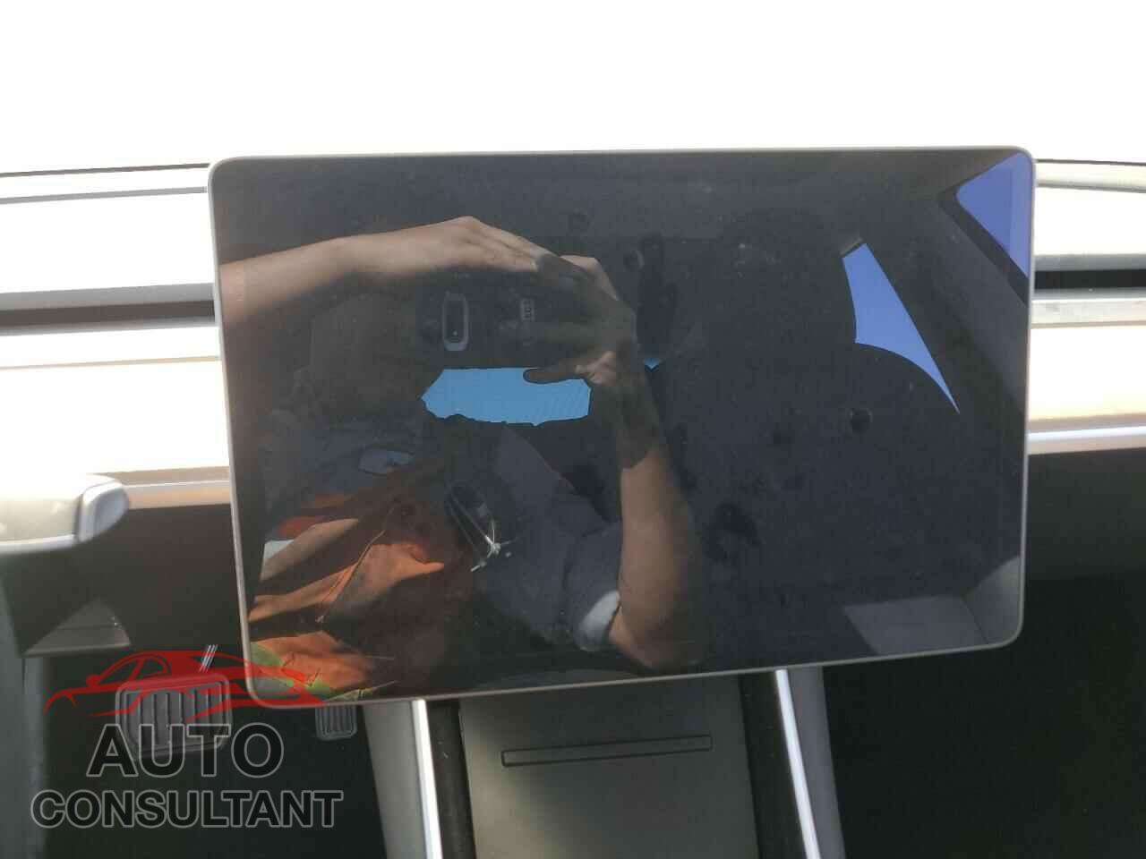 TESLA MODEL 3 2019 - 5YJ3E1EB7KF496742