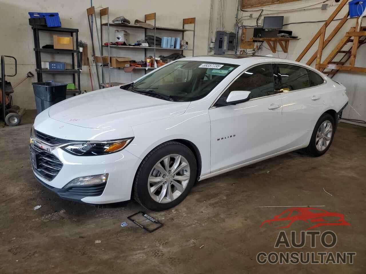 CHEVROLET MALIBU 2019 - 1G1ZD5ST7KF152348
