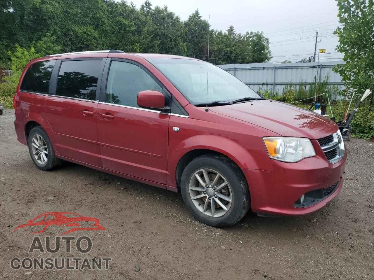 DODGE CARAVAN 2014 - 2C4RDGBG2ER316088