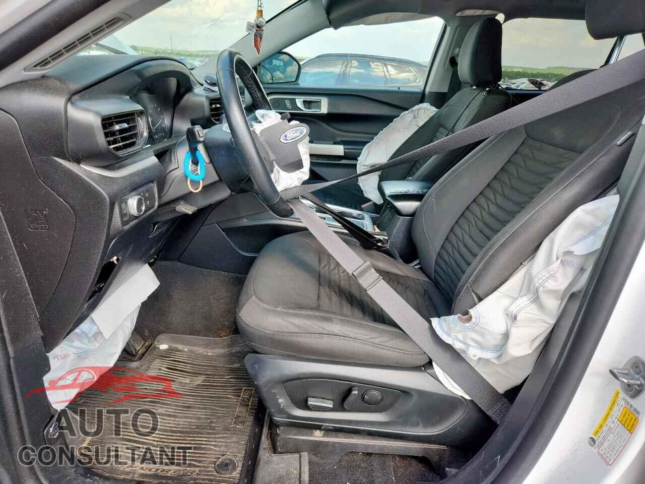 FORD EXPLORER 2021 - 1FMSK7DH7MGA56148
