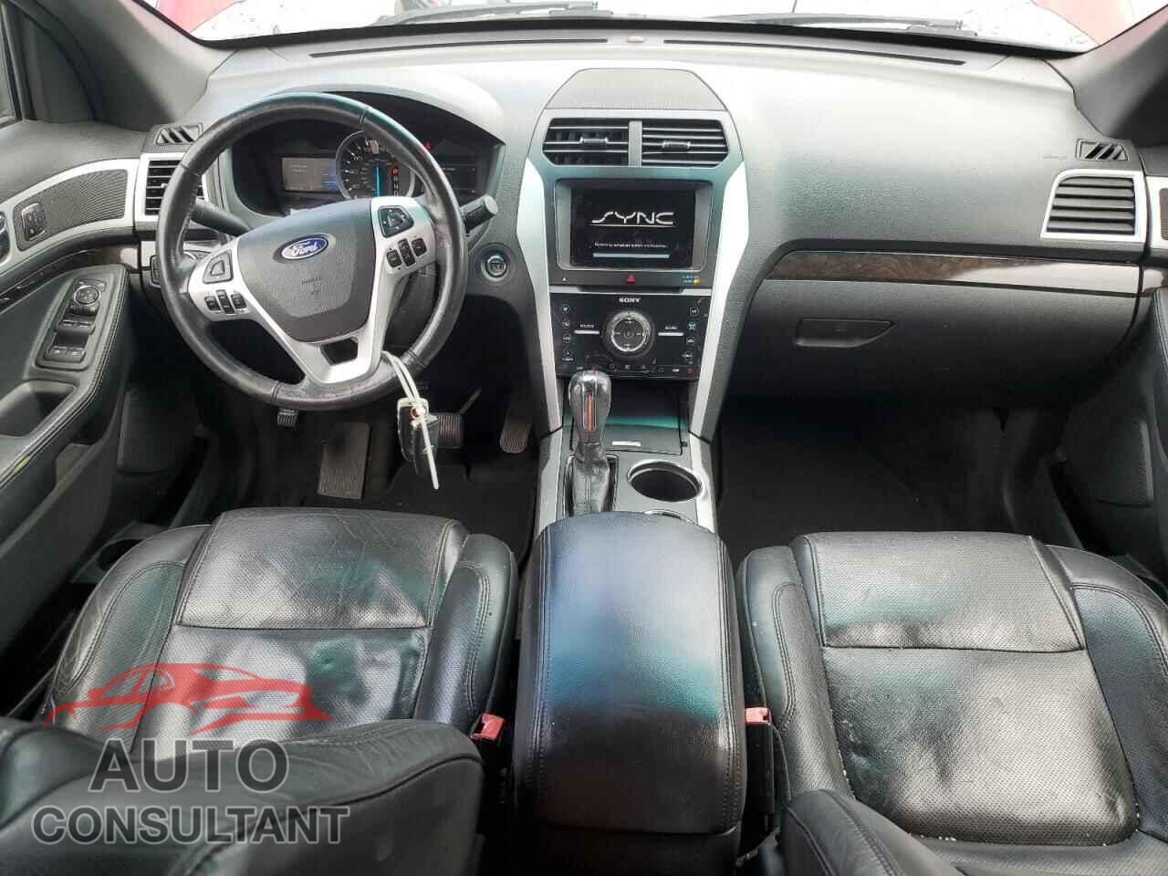 FORD EXPLORER 2014 - 1FM5K8F85EGB05929