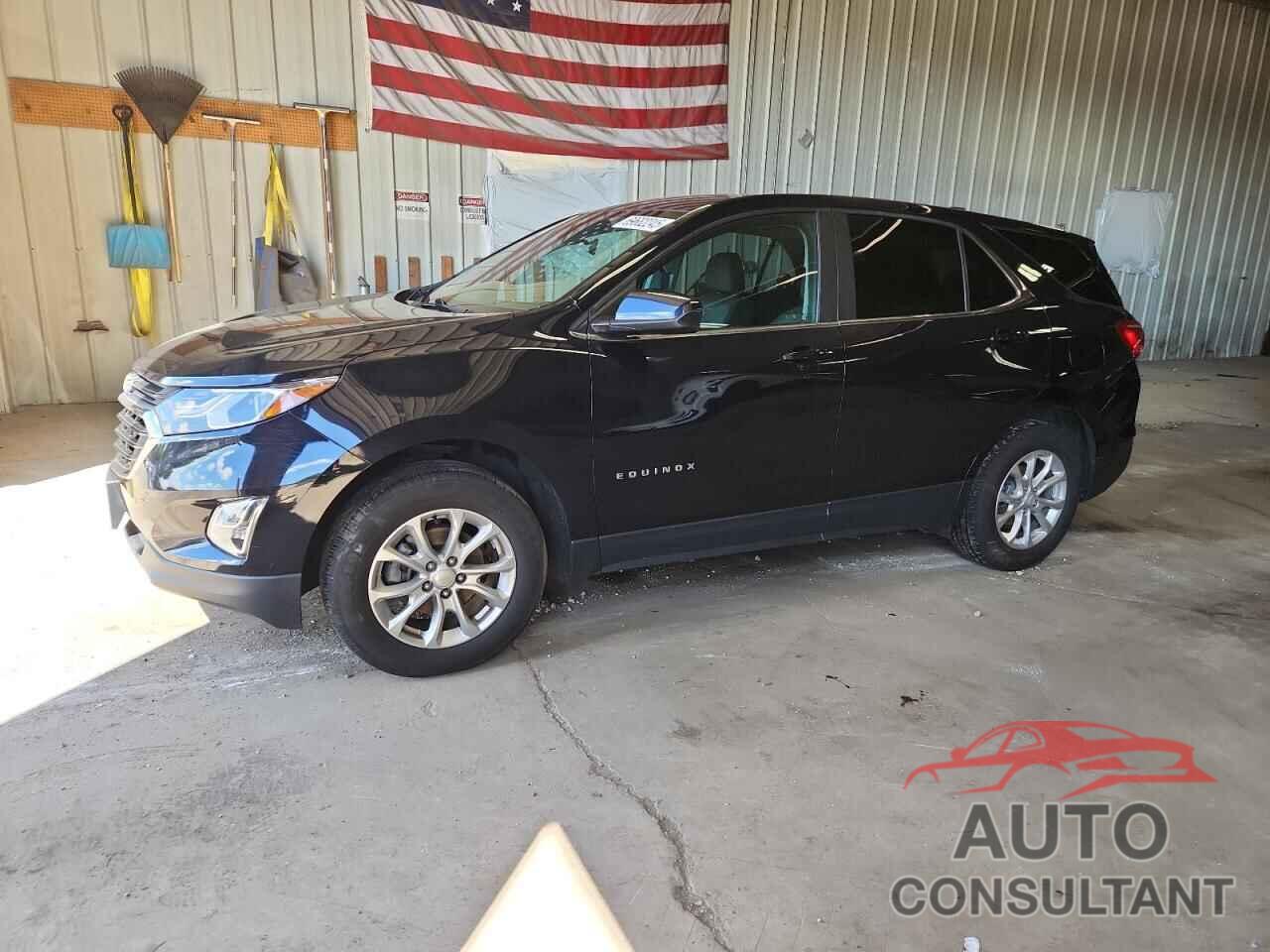 CHEVROLET EQUINOX 2021 - 2GNAXUEV0M6102642