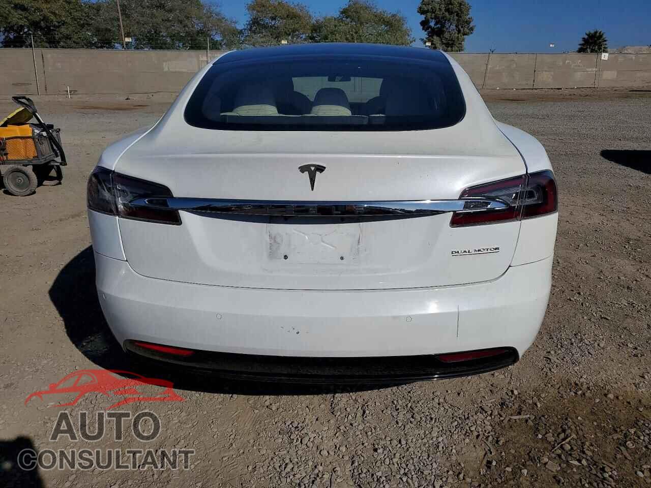 TESLA MODEL S 2020 - 5YJSA1E20LF403326