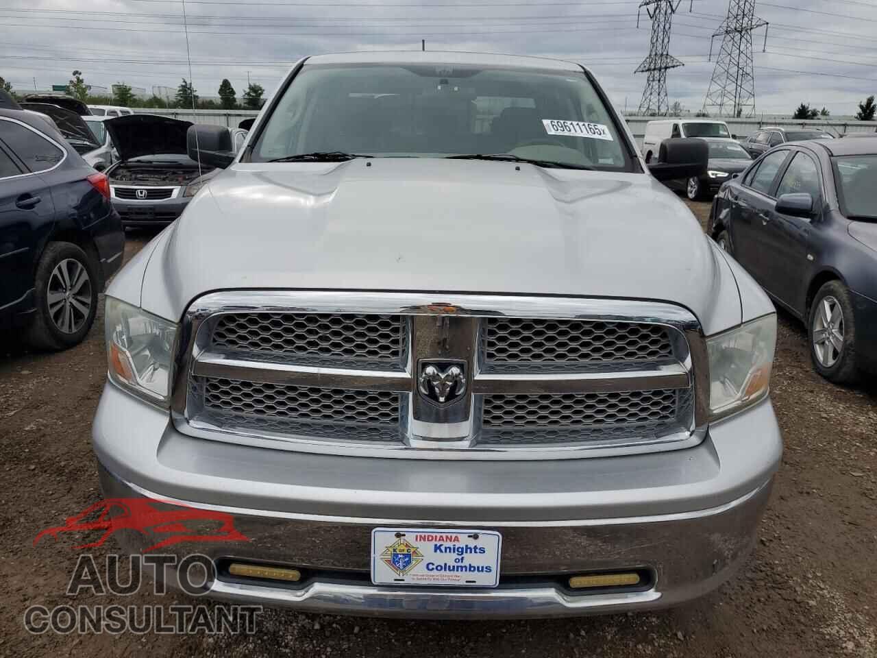 DODGE All Models 2010 - 1D7RB1CP4AS249574