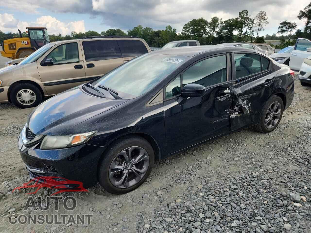 HONDA CIVIC 2015 - 19XFB2F54FE061483