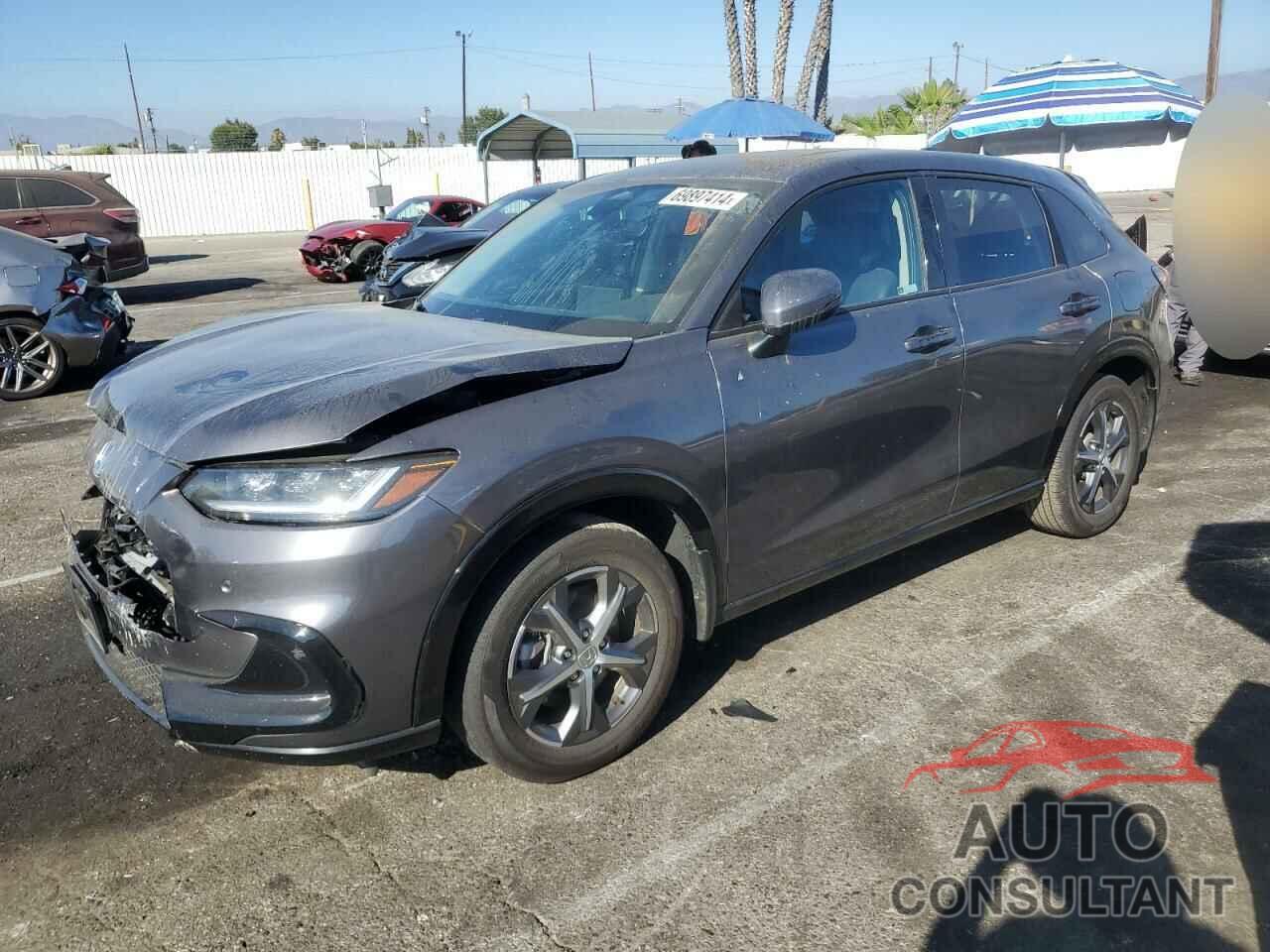 HONDA HR-V 2024 - 3CZRZ1H7XRM725050