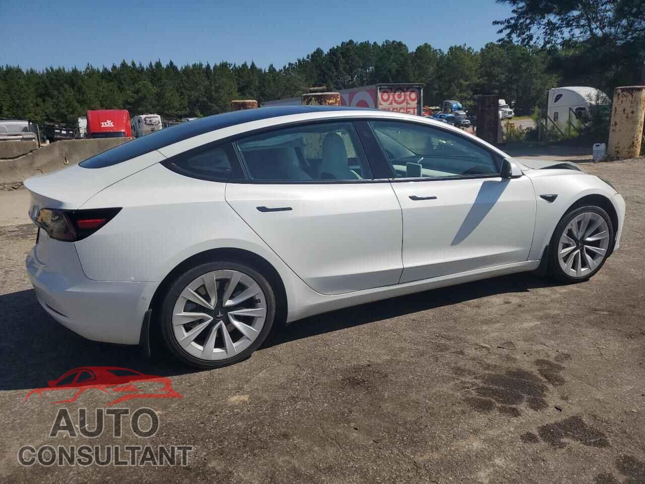 TESLA MODEL 3 2021 - 5YJ3E1EA4MF046752