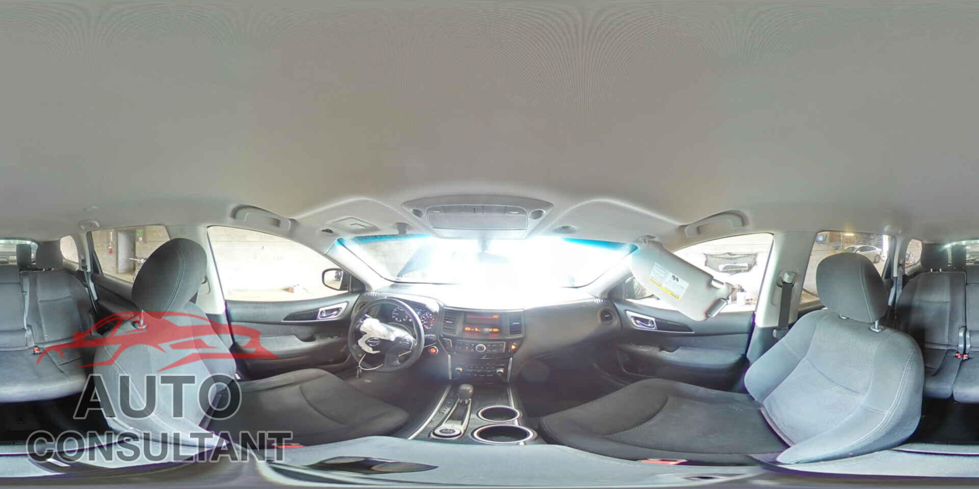 NISSAN PATHFINDER 2014 - 5N1AR2MM1EC693388