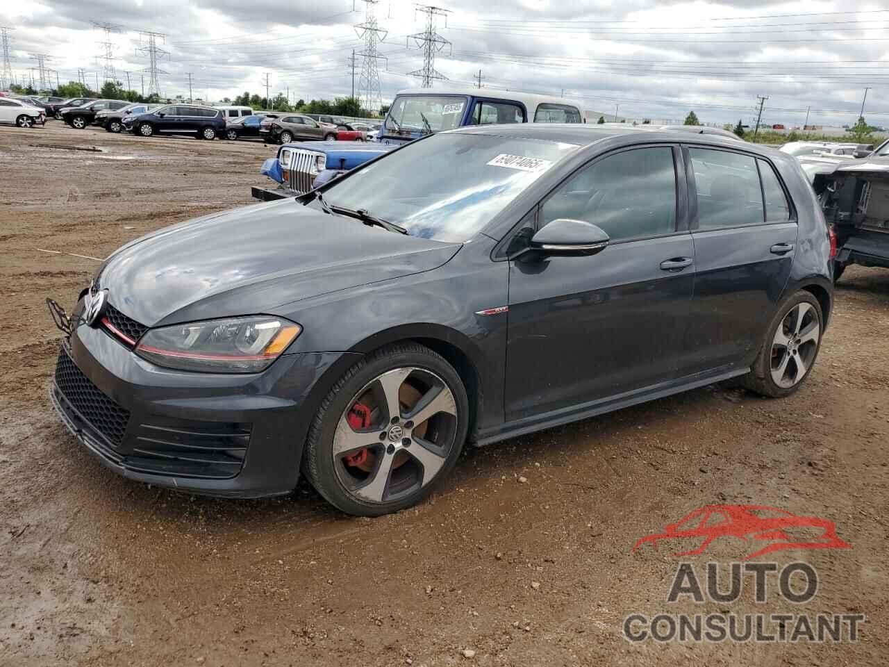 VOLKSWAGEN GTI 2016 - 3VW447AU4GM070413