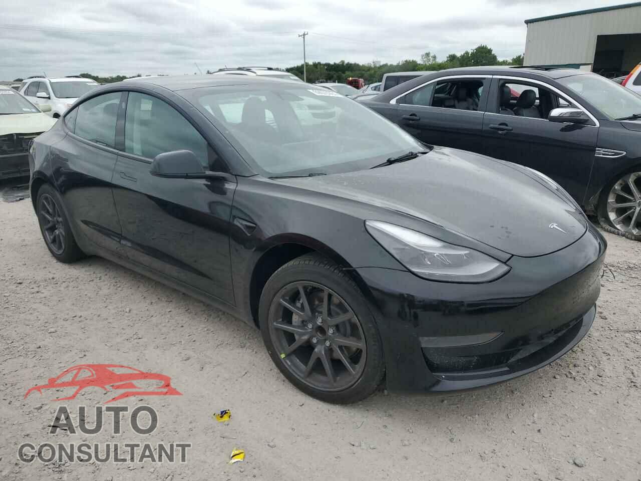 TESLA MODEL 3 2021 - 5YJ3E1EA8MF095145