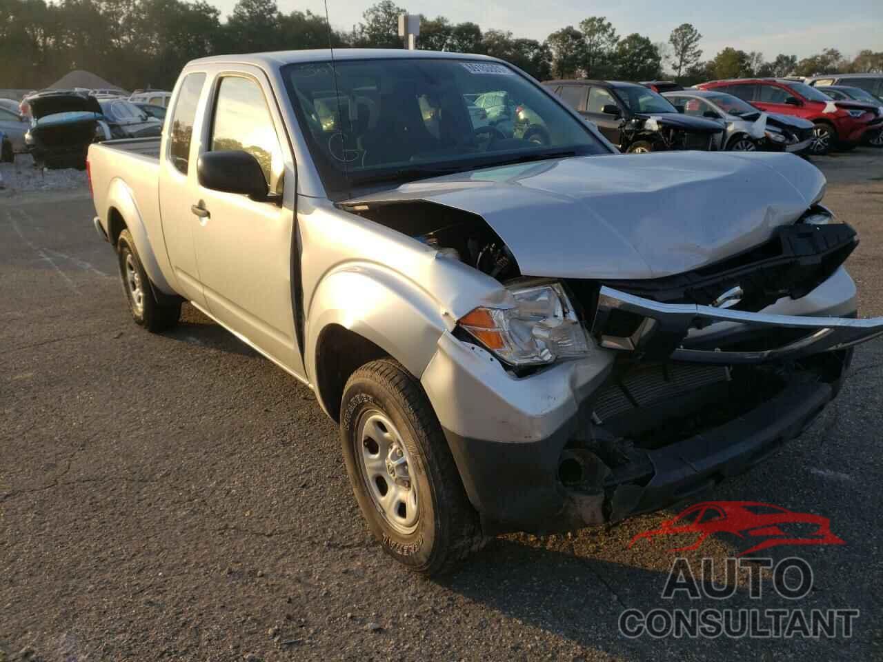 NISSAN FRONTIER 2018 - 1N6BD0CT8JN718545