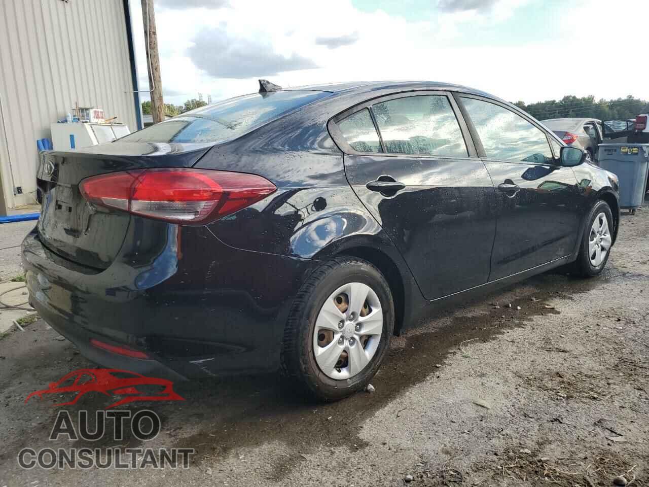 KIA FORTE 2017 - 3KPFK4A77HE143246