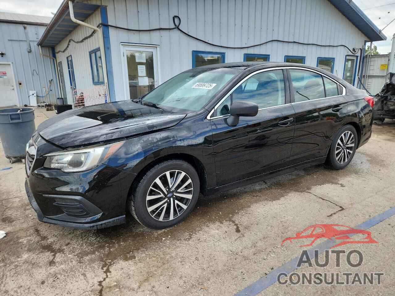 SUBARU LEGACY 2019 - 4S3BNAB69K3029368