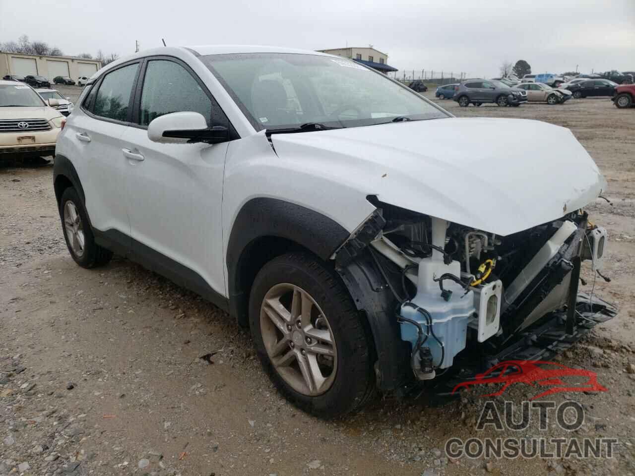 HYUNDAI KONA 2018 - KM8K12AA3JU180489