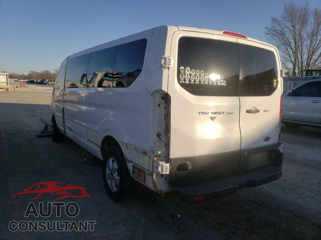FORD TRANSIT CO 2017 - 1FBZX2YM0HKB16955
