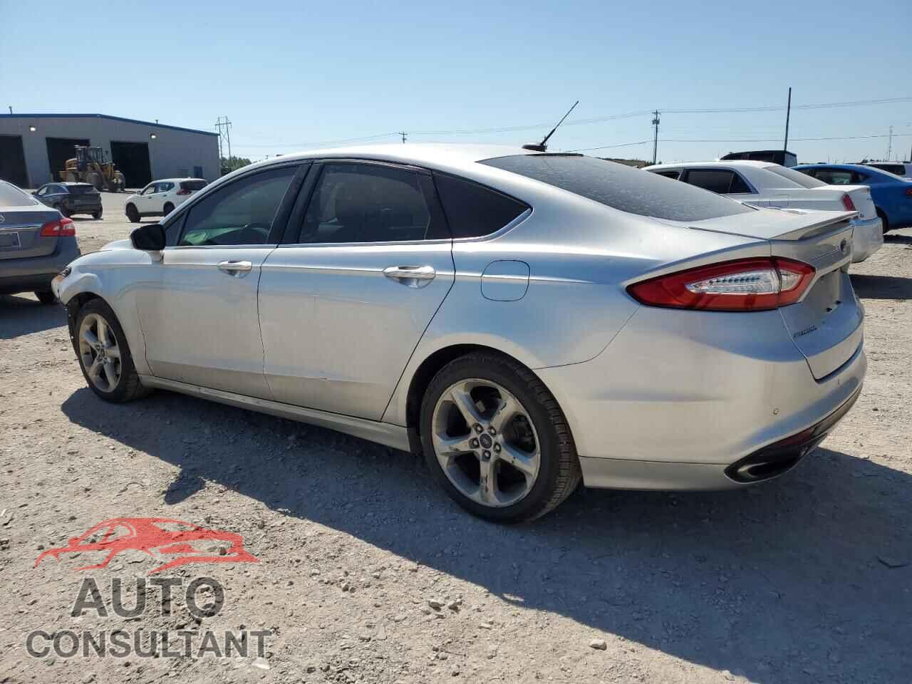 FORD FUSION 2016 - 3FA6P0H96GR132995