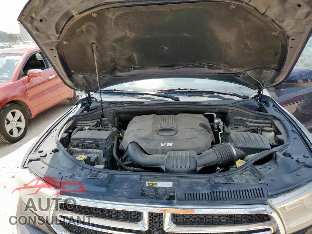 DODGE DURANGO 2014 - 1C4RDHAG8EC405227