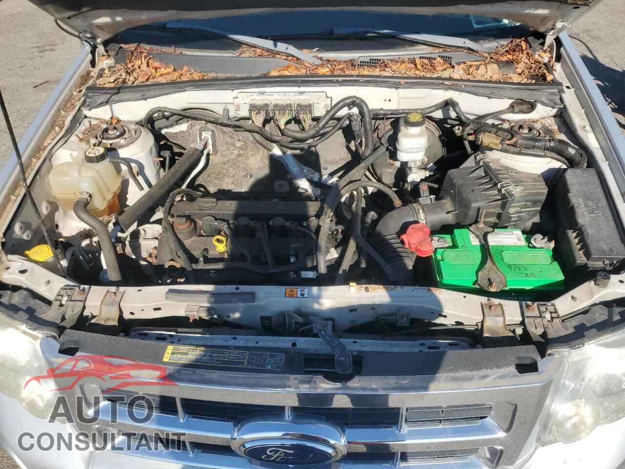 FORD ESCAPE 2009 - 1FMCU93779KB96000
