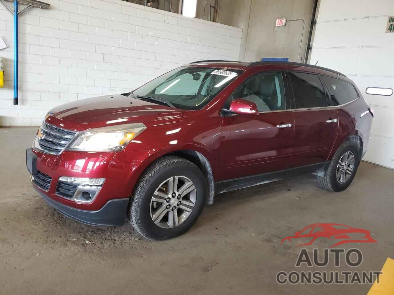 CHEVROLET TRAVERSE 2017 - 1GNKVHKD5HJ181750