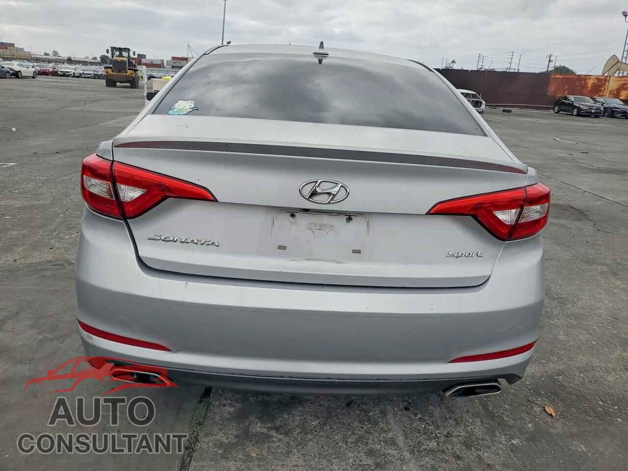 HYUNDAI SONATA 2015 - 5NPE34AF5FH084030