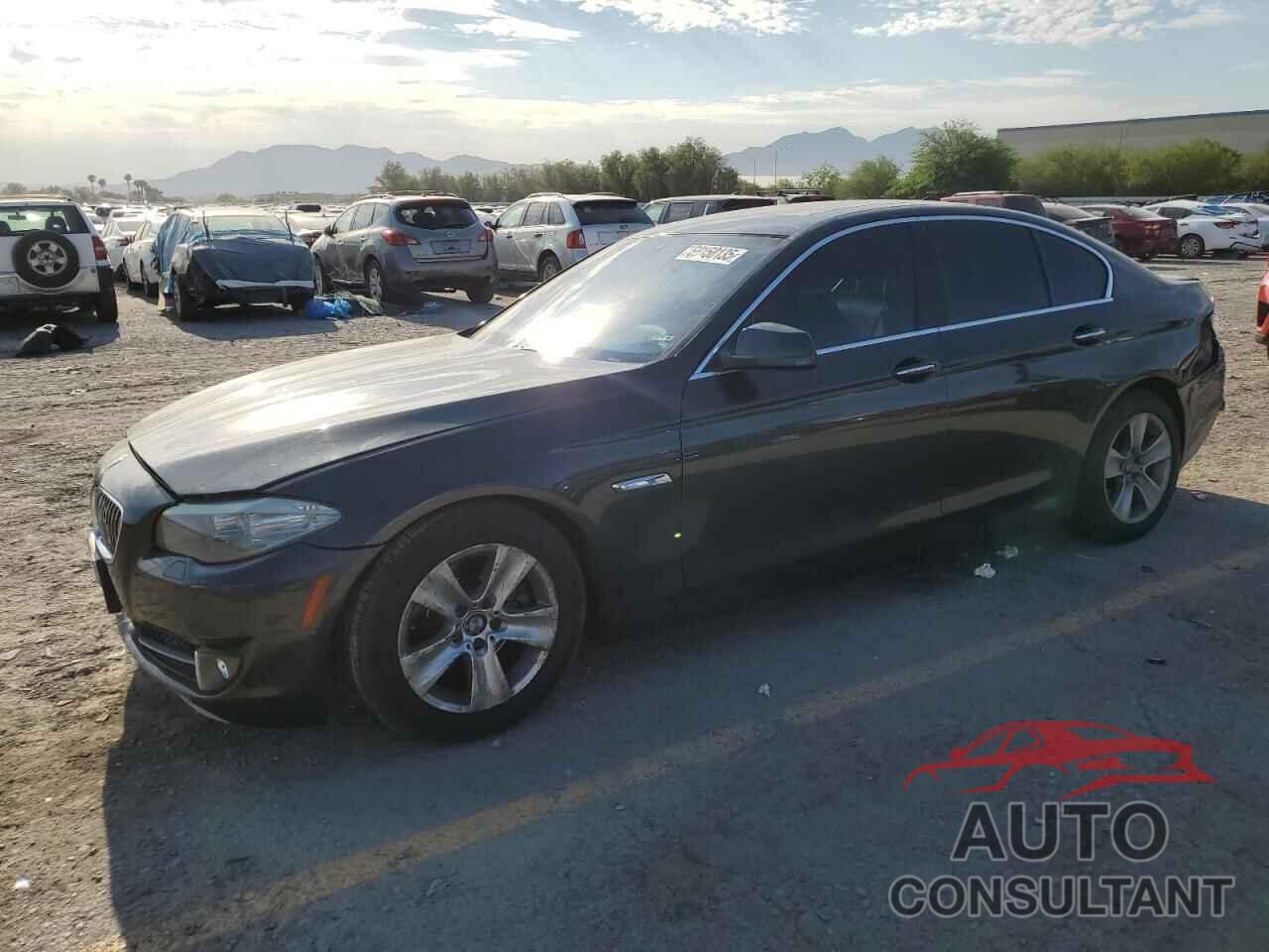 BMW 5 SERIES 2011 - WBAFR1C57BC747896