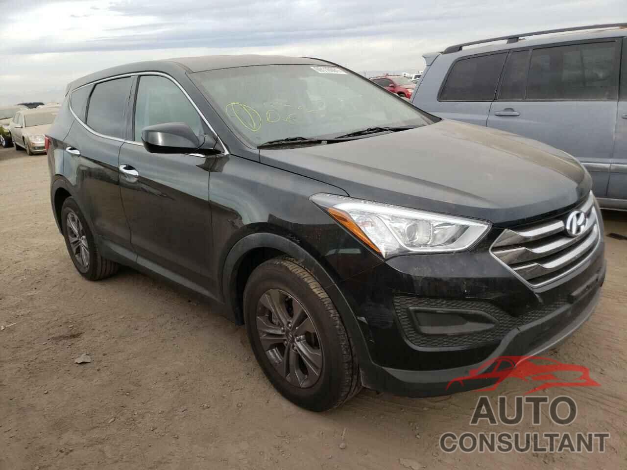 HYUNDAI SANTA FE 2016 - 5XYZTDLB7GG363239