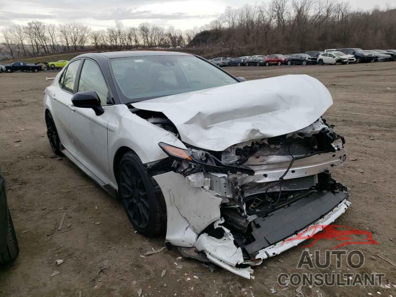 TOYOTA CAMRY 2020 - 4T1NZ1AK7LU046757