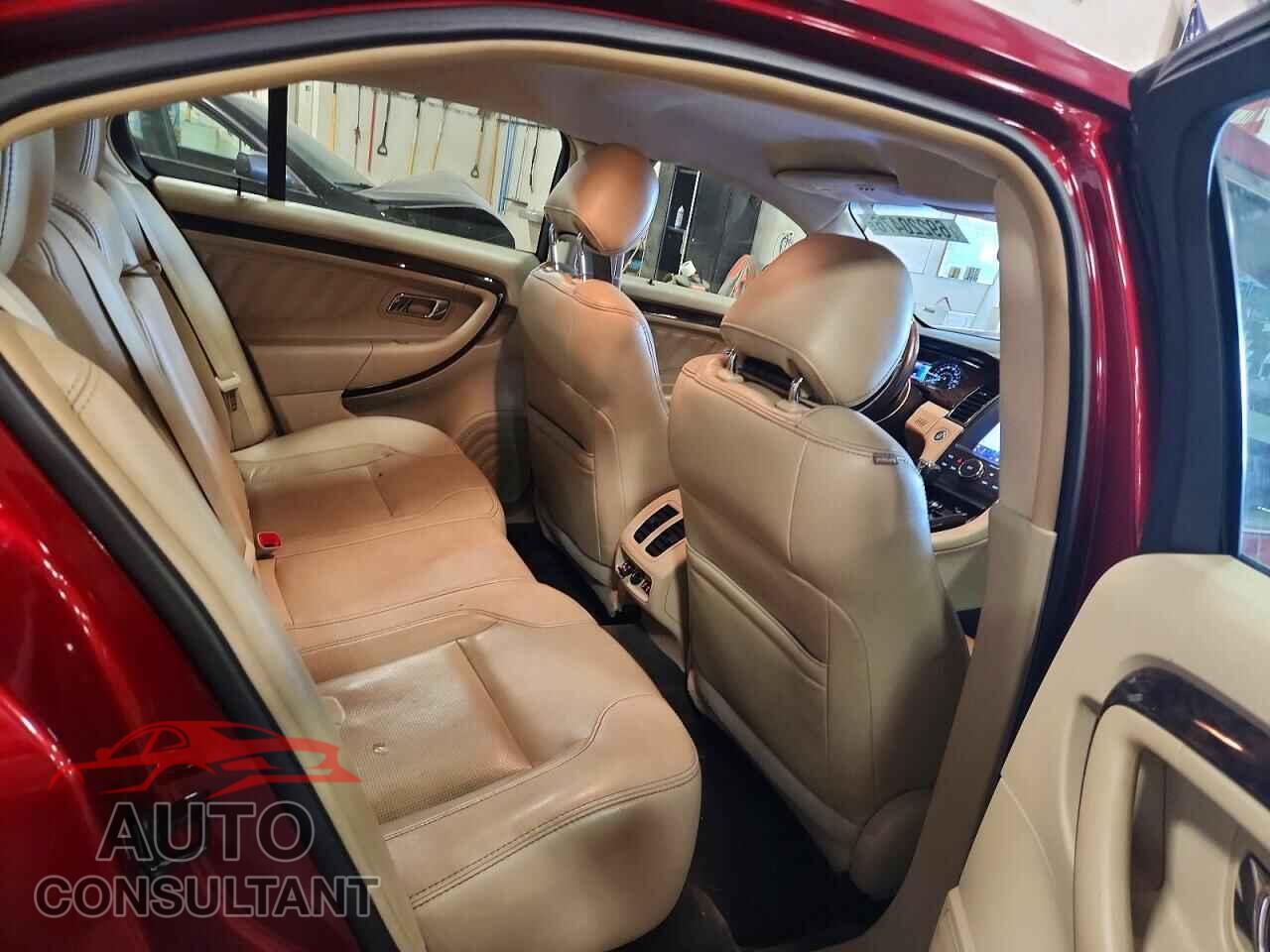 FORD TAURUS 2014 - 1FAHP2F81EG109787