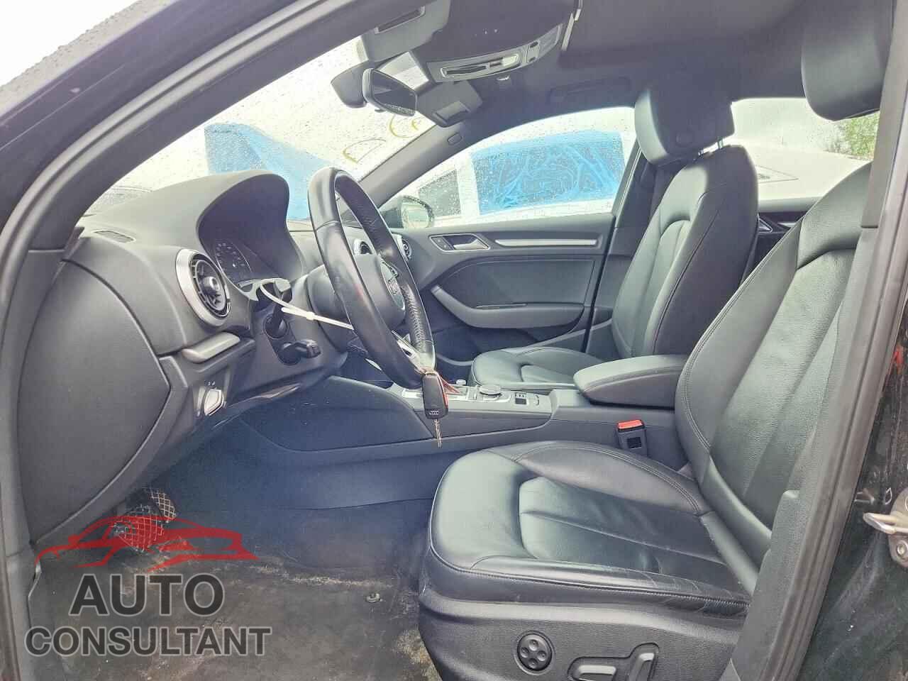 AUDI A3 2017 - WAUB8GFF6H1058249