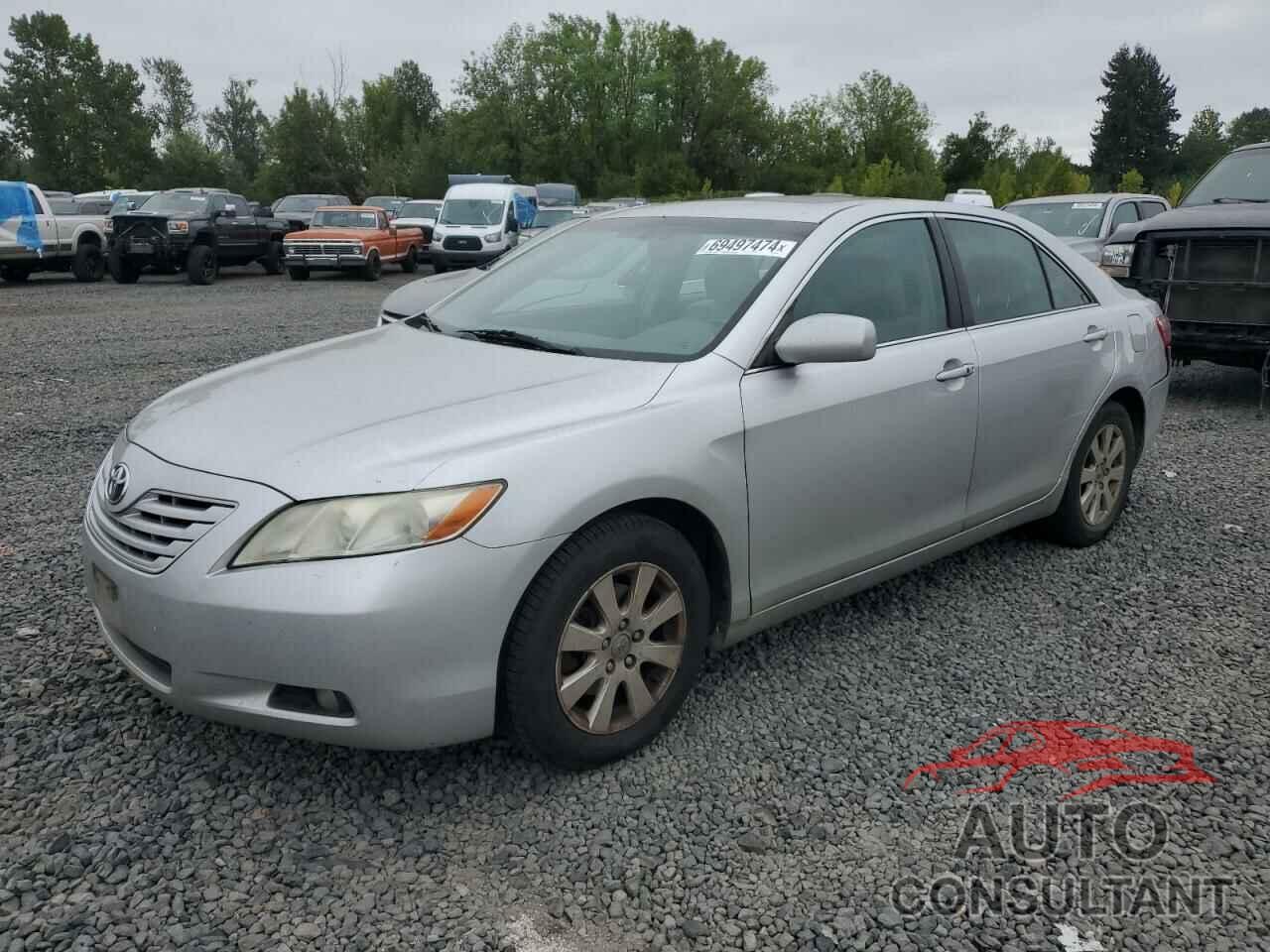 TOYOTA CAMRY 2009 - 4T1BK46K09U594769