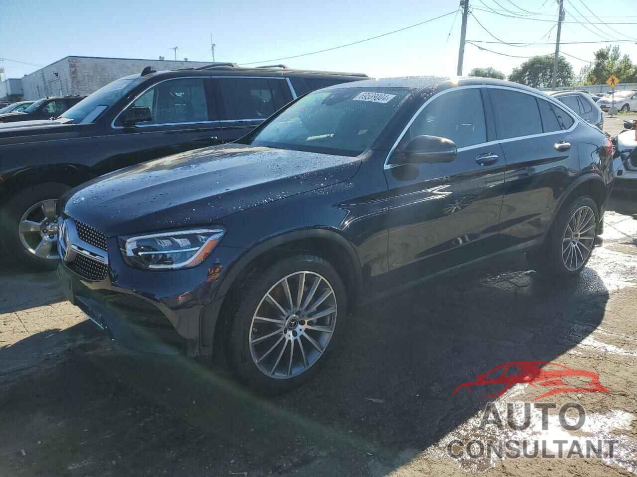 MERCEDES-BENZ GLC-CLASS 2023 - W1N0J8EB1PG163854