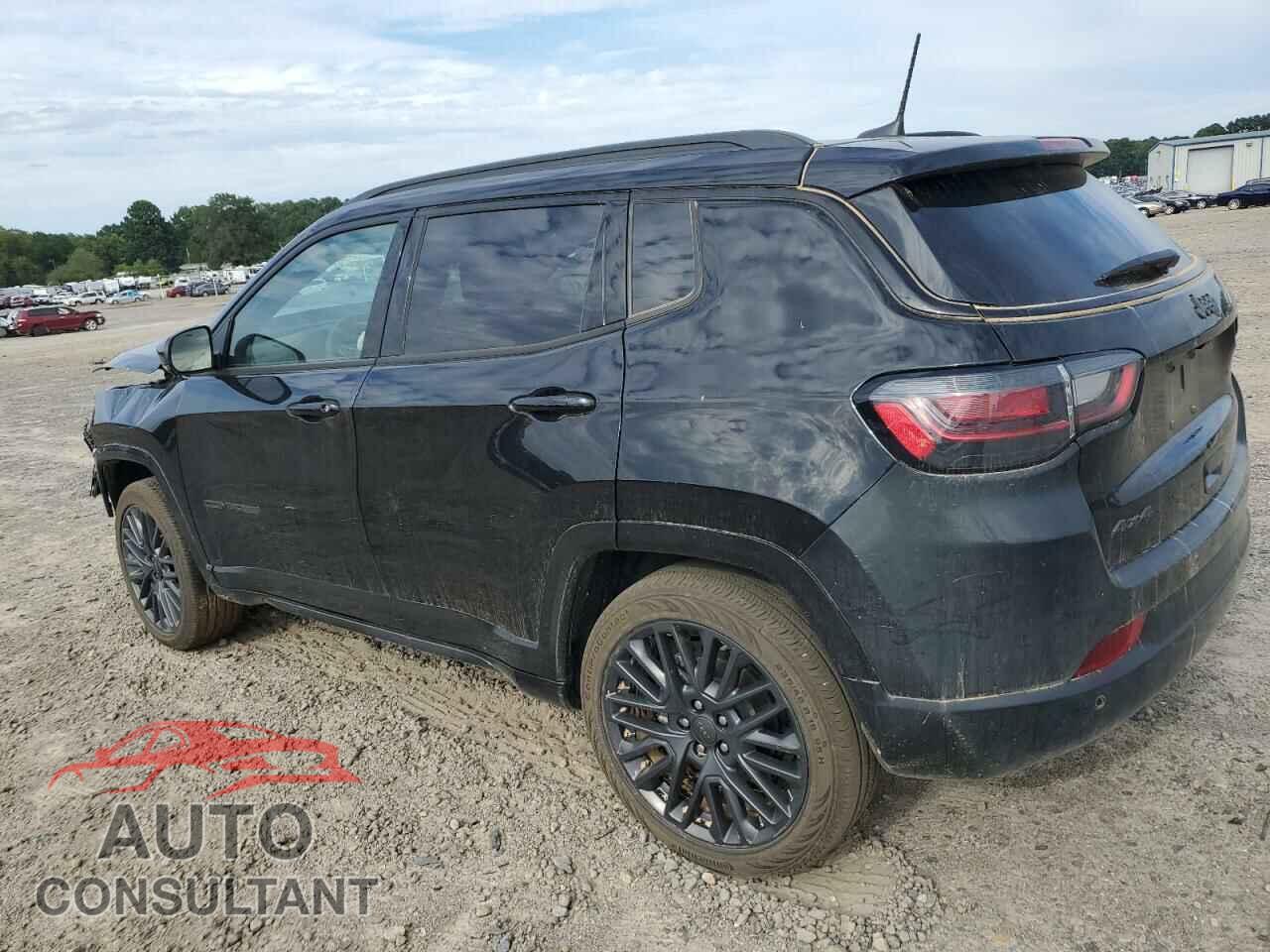 JEEP COMPASS 2024 - 3C4NJDCN3RT587215