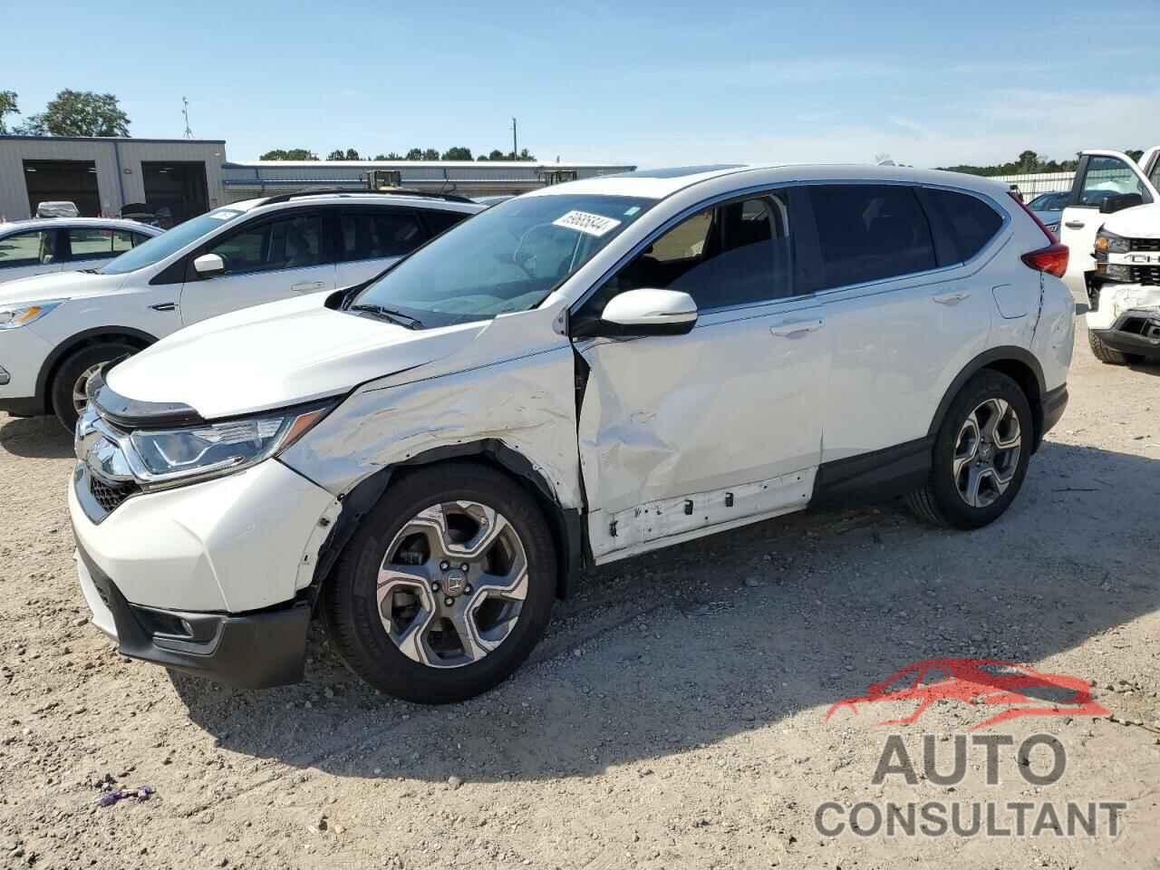 HONDA CRV 2019 - 5J6RW1H51KA002018