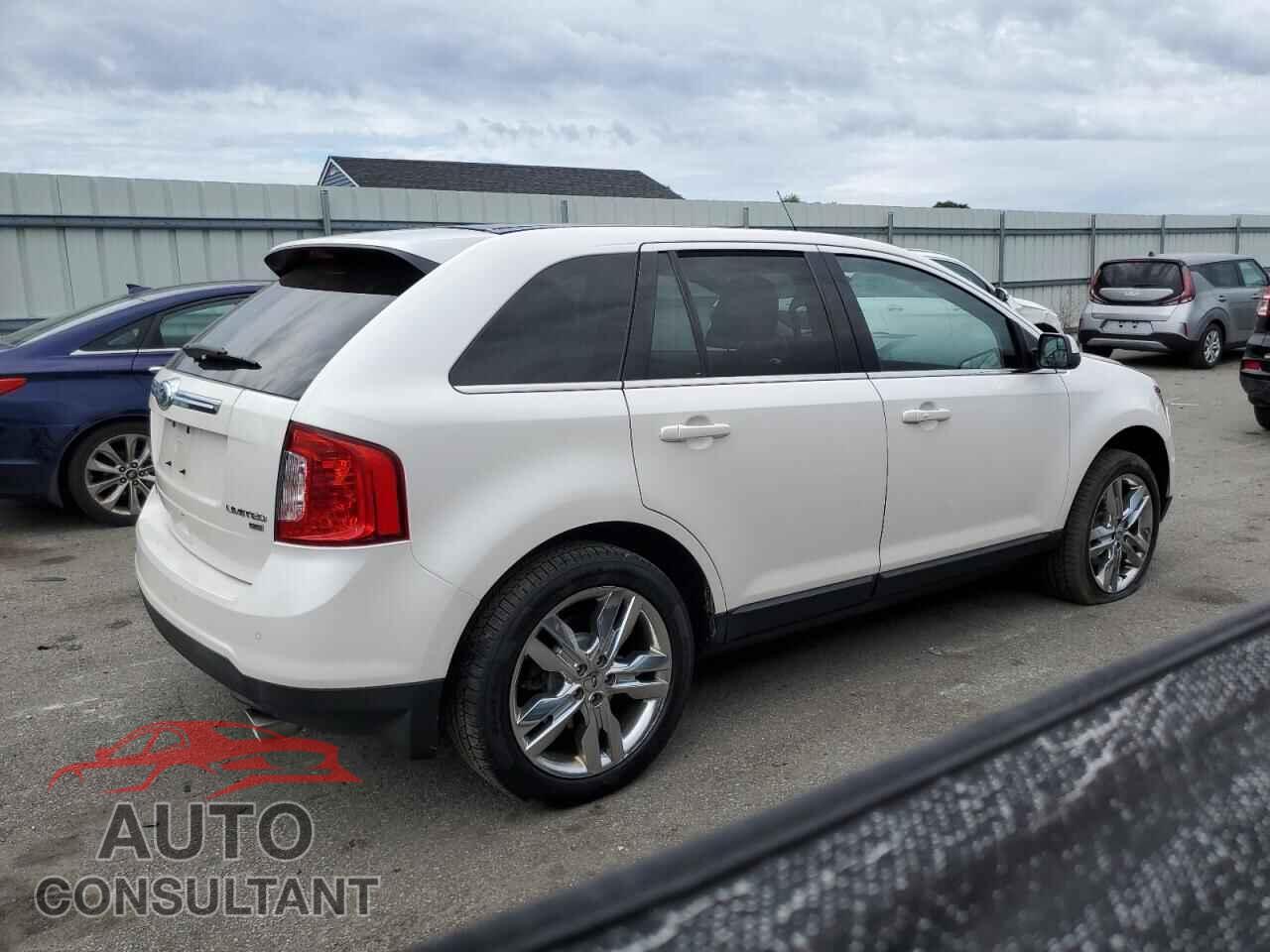 FORD EDGE 2012 - 2FMDK4KC3CBA85344