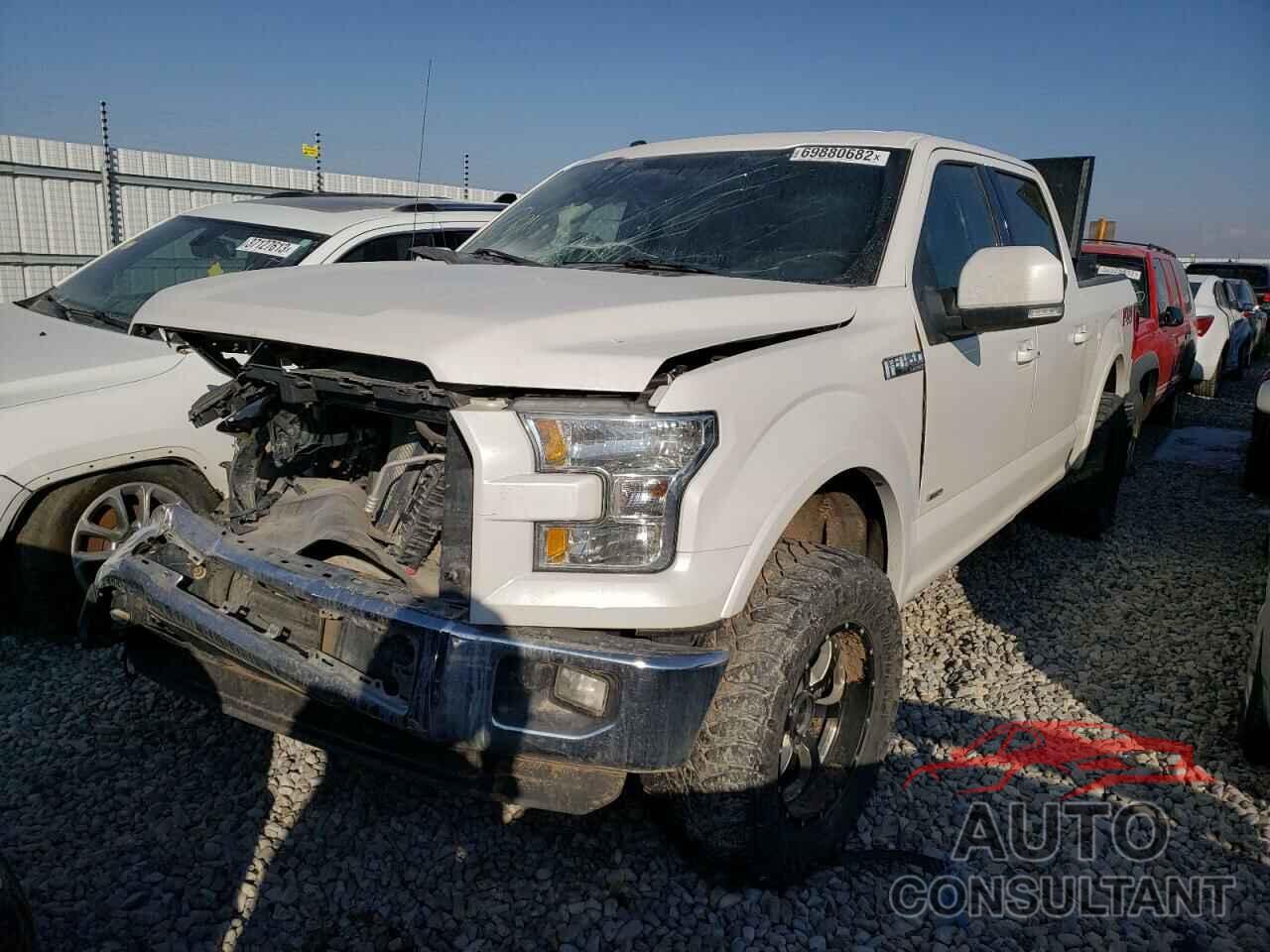 FORD F-150 2016 - 1FTEW1EG7GFA18227