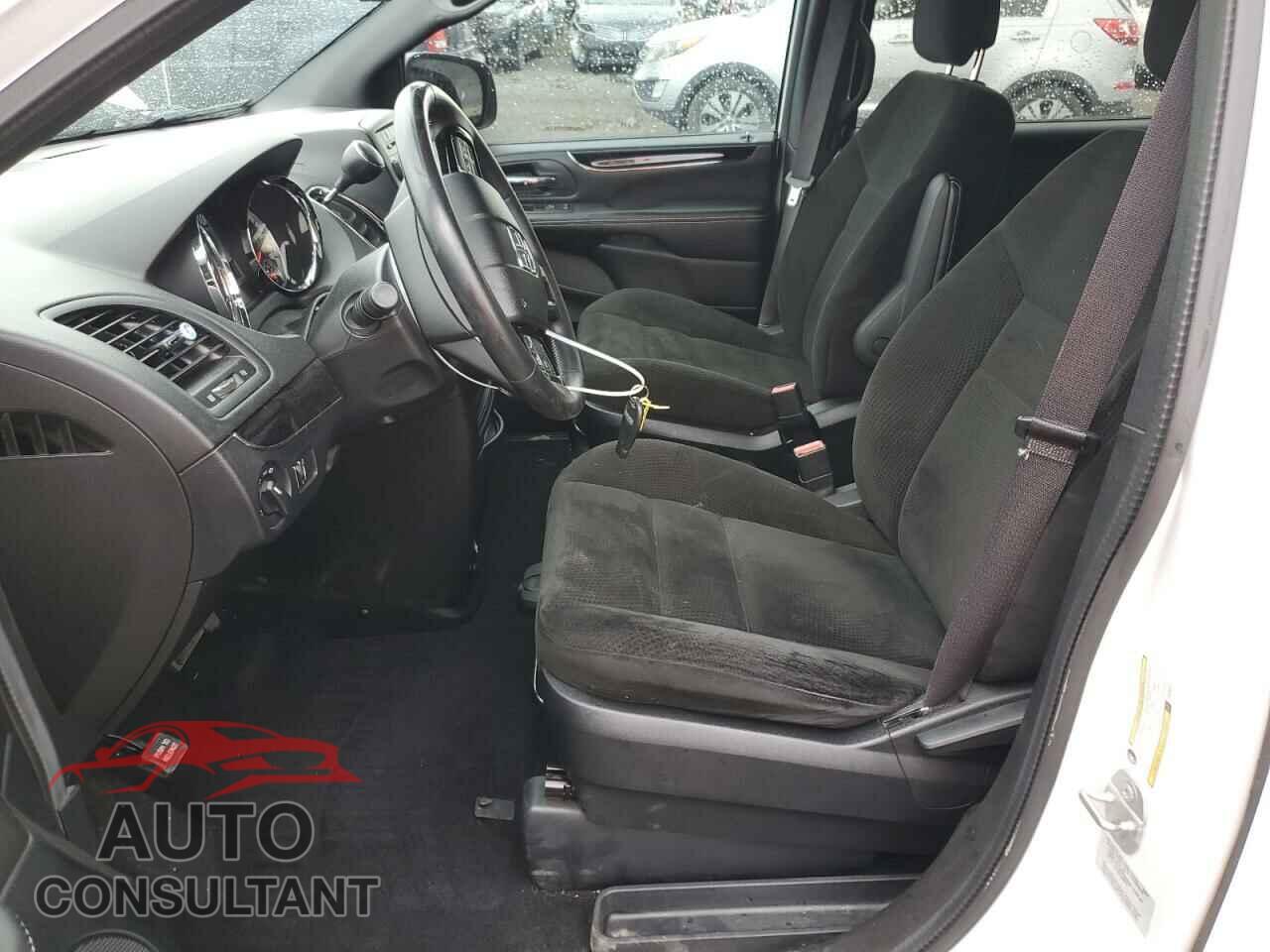 DODGE CARAVAN 2016 - 2C4RDGBG2GR162212