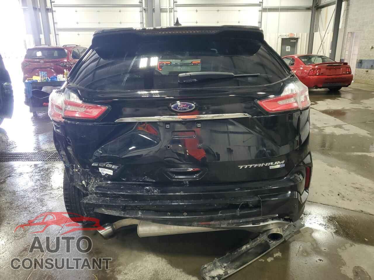 FORD EDGE 2020 - 2FMPK4K93LBB20367