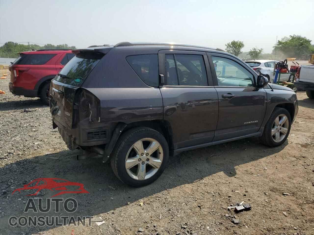 JEEP COMPASS 2014 - 1C4NJDEBXED722502