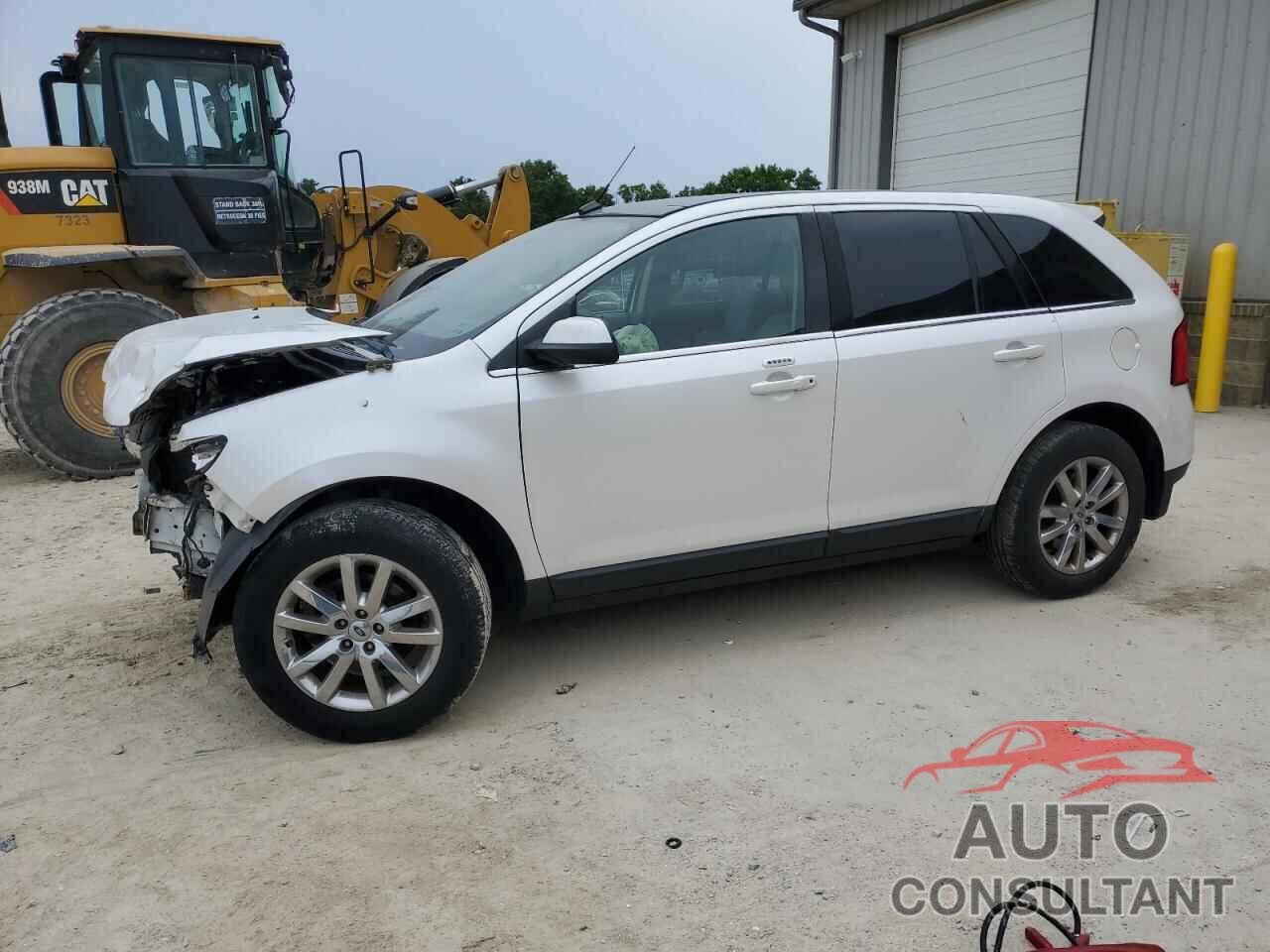 FORD EDGE 2013 - 2FMDK4KC2DBB13507